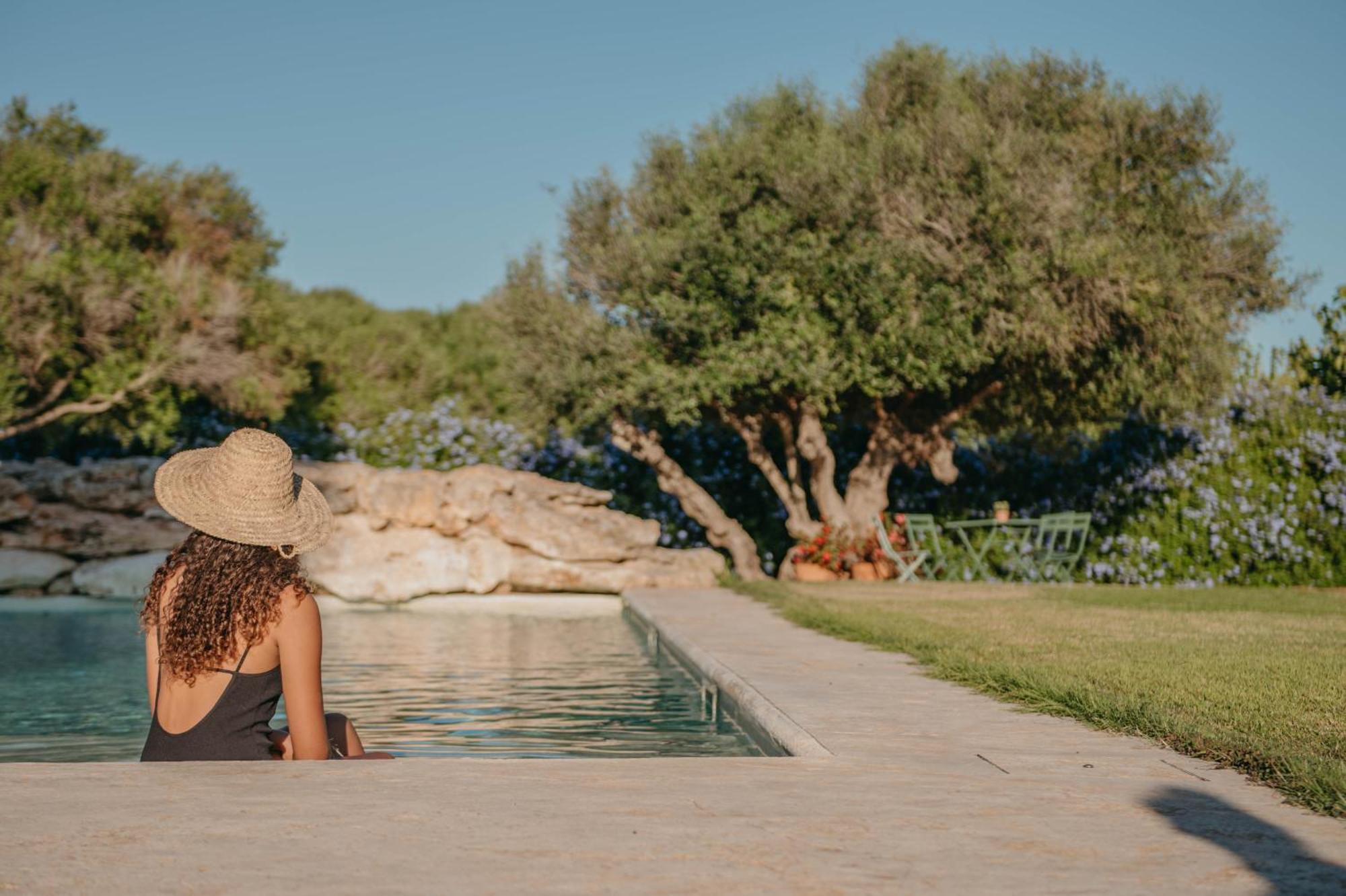 Agroturismo Ses Talaies シウタデリャ エクステリア 写真