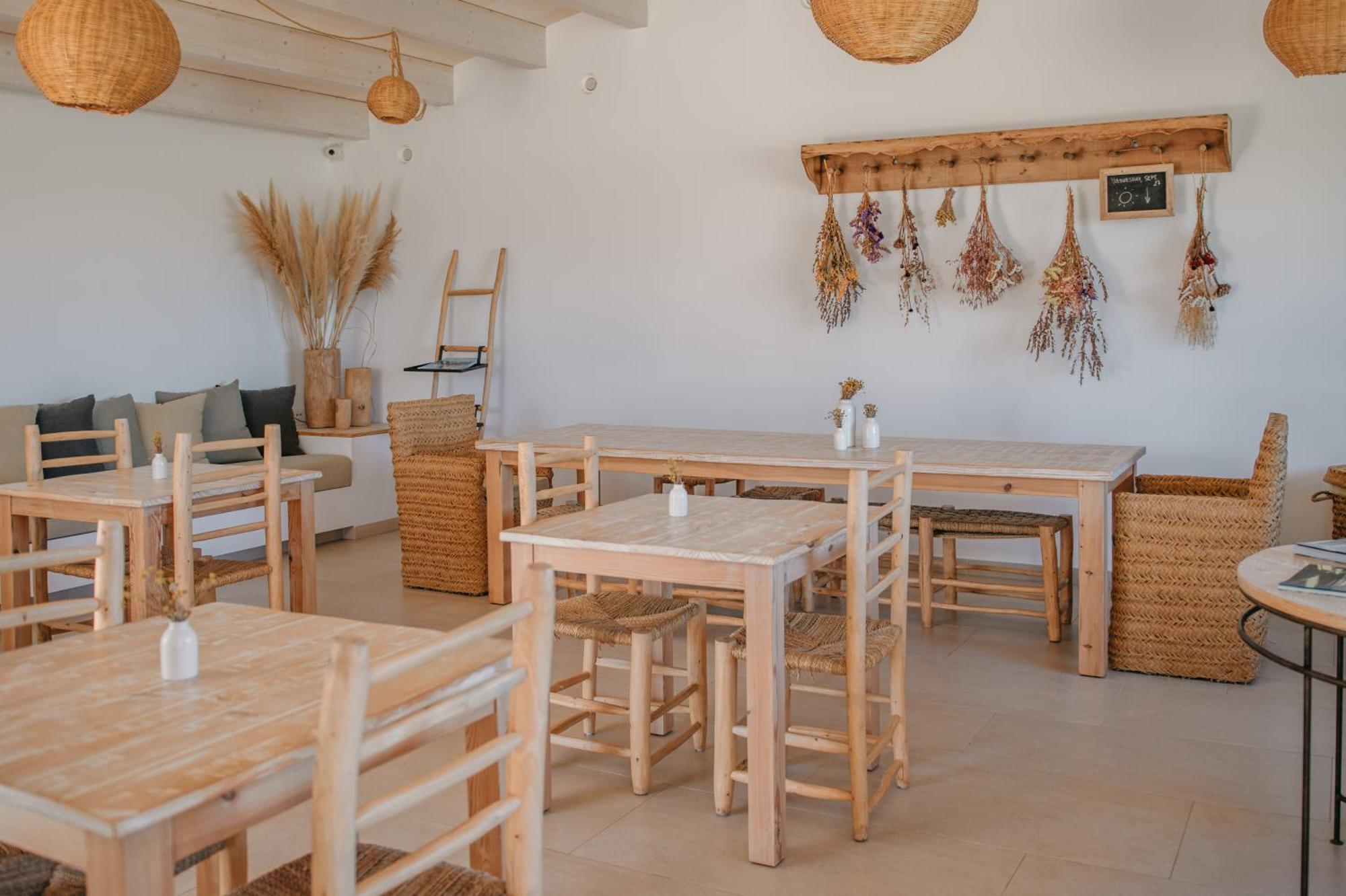 Agroturismo Ses Talaies シウタデリャ エクステリア 写真