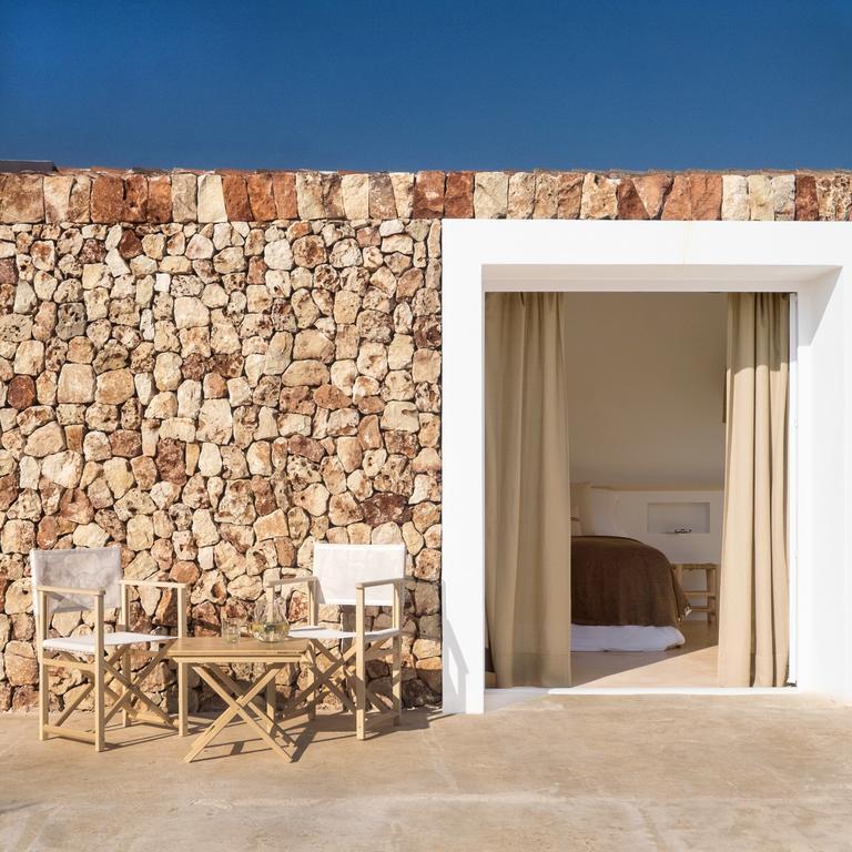 Agroturismo Ses Talaies シウタデリャ エクステリア 写真