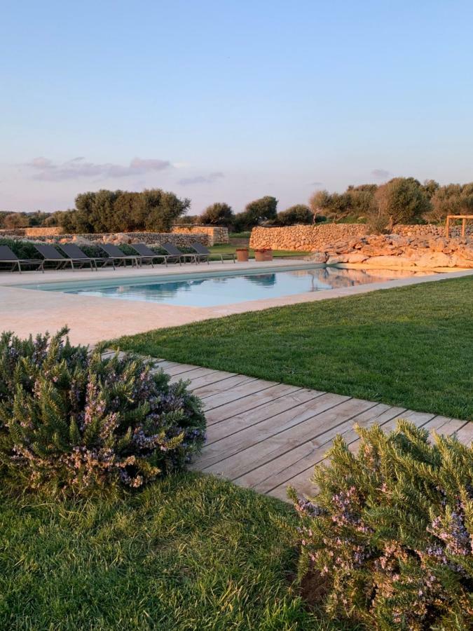 Agroturismo Ses Talaies シウタデリャ エクステリア 写真