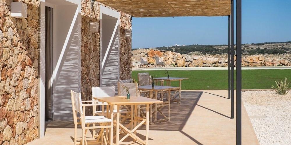 Agroturismo Ses Talaies シウタデリャ エクステリア 写真